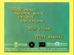 Tex Avery (فصل 1 - قسمت 3)